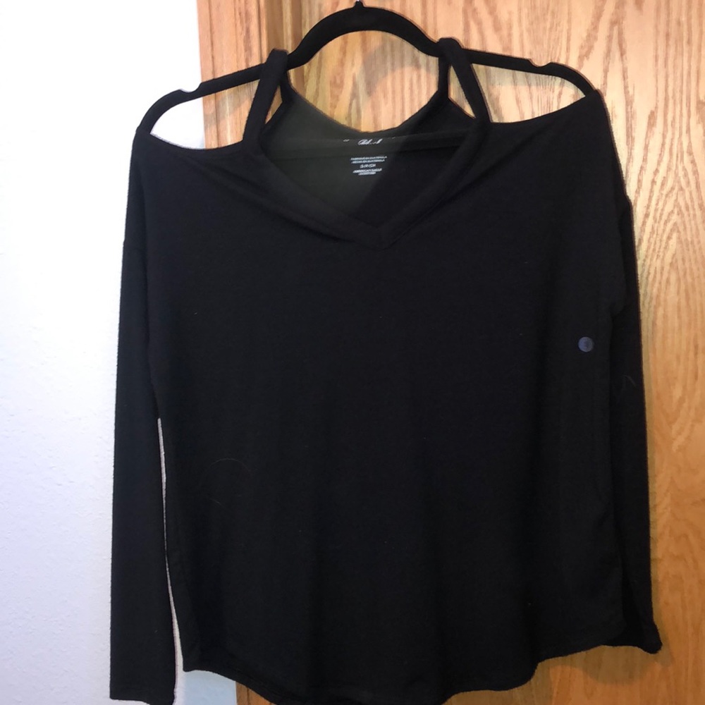 NWT! Cute and comfortable long sleeve!
